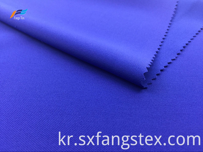 Dyed 100% Polyester Marvijet French Twill PD Fabric 1